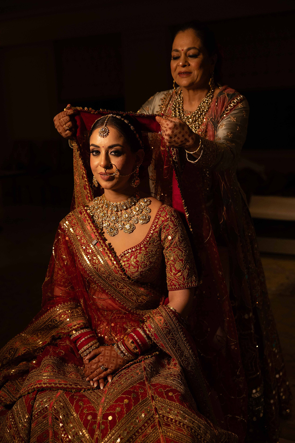 Mahima and Anmol, Jaipur