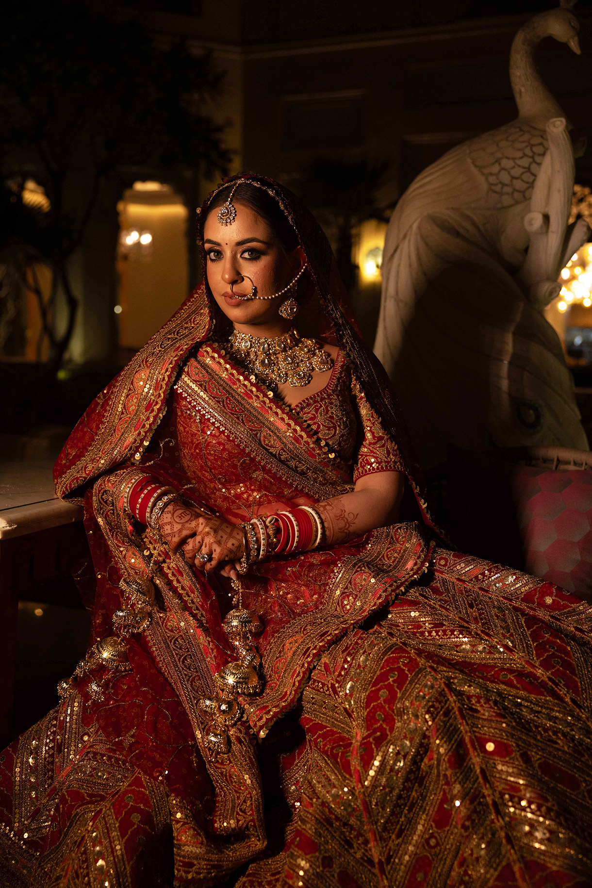 Mahima and Anmol, Jaipur