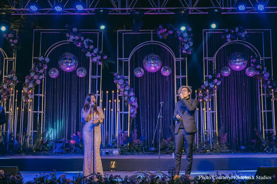 Mandavi and Rishabh, WelcomHotel by ITC Hotels, Jodhpur