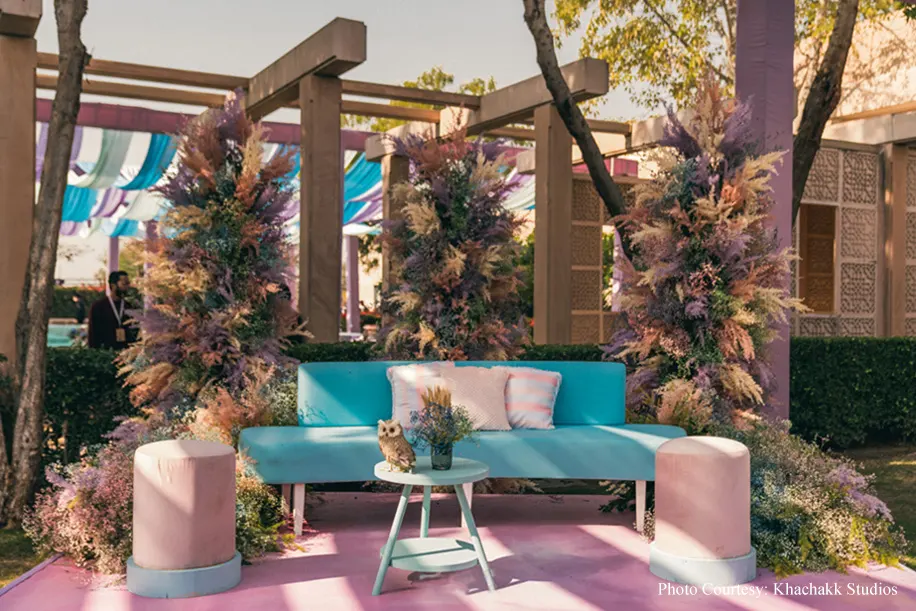 Mandavi and Rishabh, WelcomHotel by ITC Hotels, Jodhpur