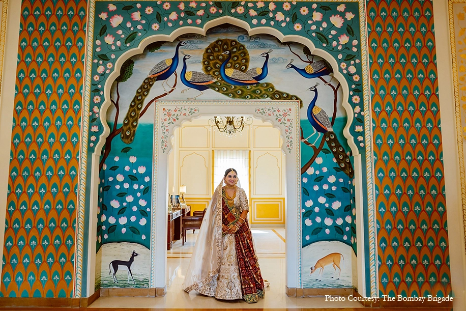 Mansi and Kushal, Jaipur