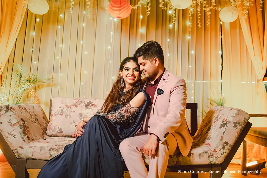 Manya and Naman, Morni Hills