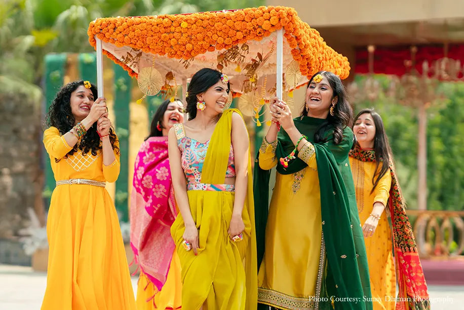 Manya and Naman, Morni Hills