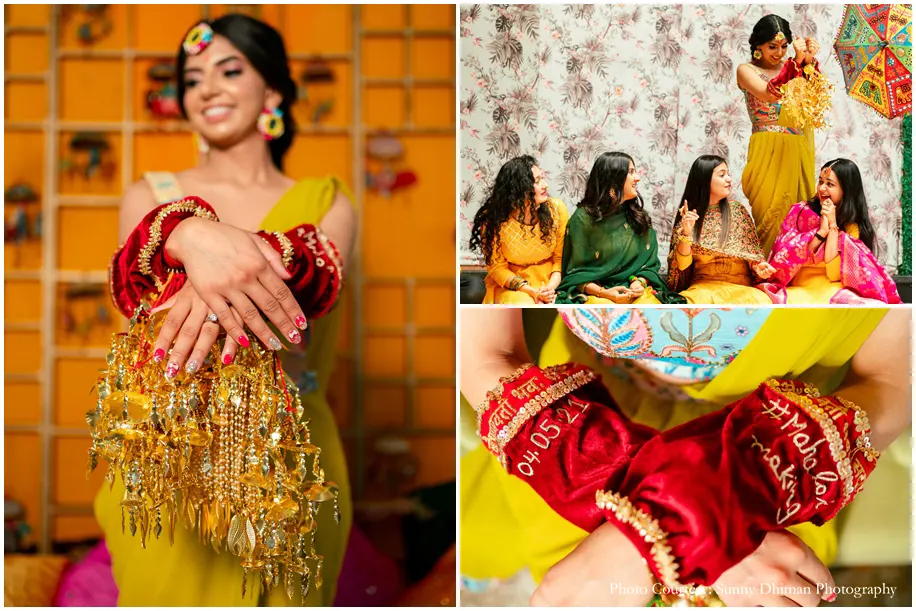 Manya and Naman, Morni Hills