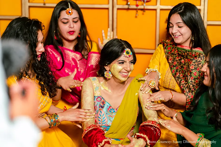 Manya and Naman, Morni Hills