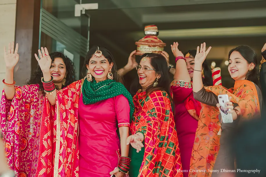 Manya and Naman, Morni Hills