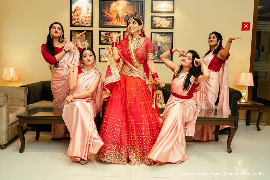 Manya and Naman, Morni Hills