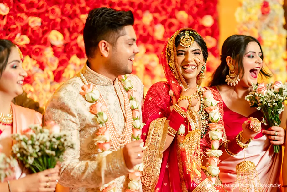 Manya and Naman, Morni Hills