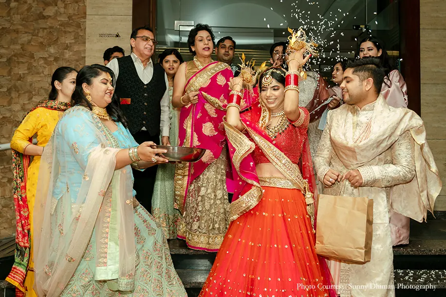 Manya and Naman, Morni Hills