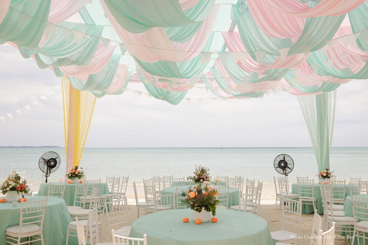 Meeta Gianani and Sohan Vaswani, Thailand