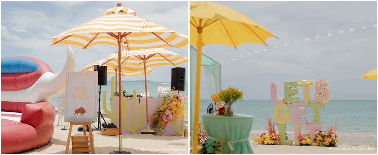 Meeta Gianani and Sohan Vaswani, Thailand