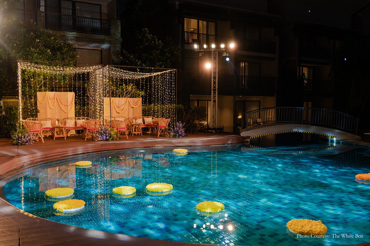 Meeta Gianani and Sohan Vaswani, Thailand