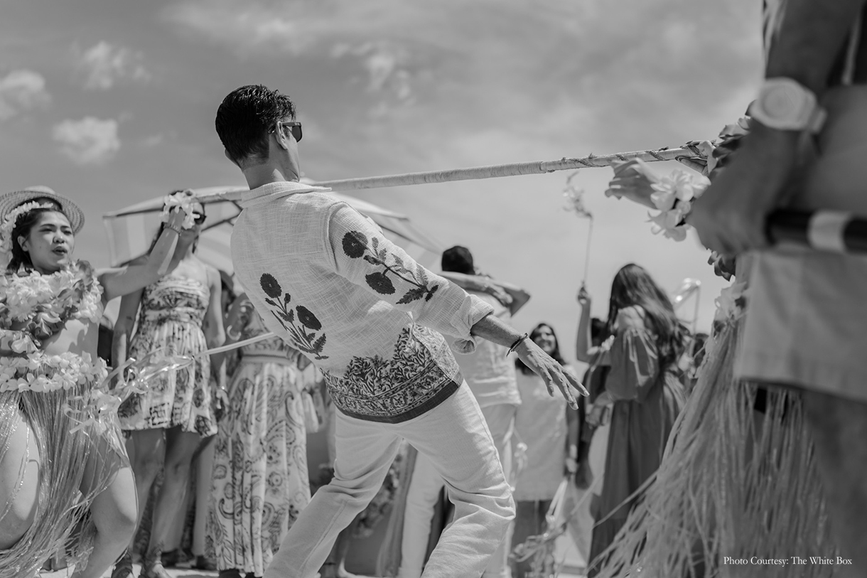 Meeta Gianani and Sohan Vaswani, Thailand