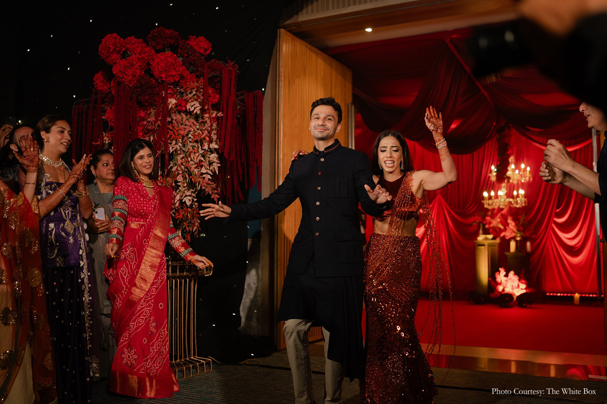 Meeta Gianani and Sohan Vaswani, Thailand