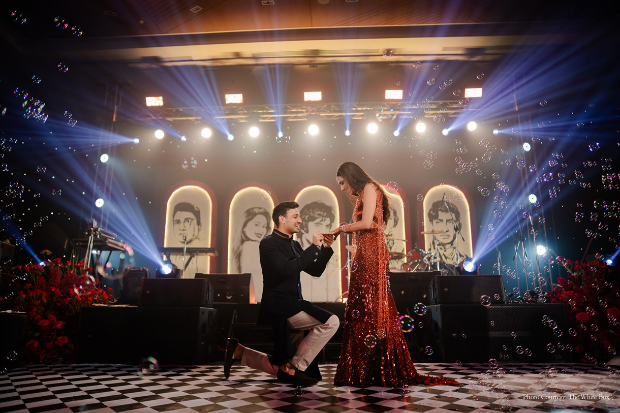 Meeta Gianani and Sohan Vaswani, Thailand