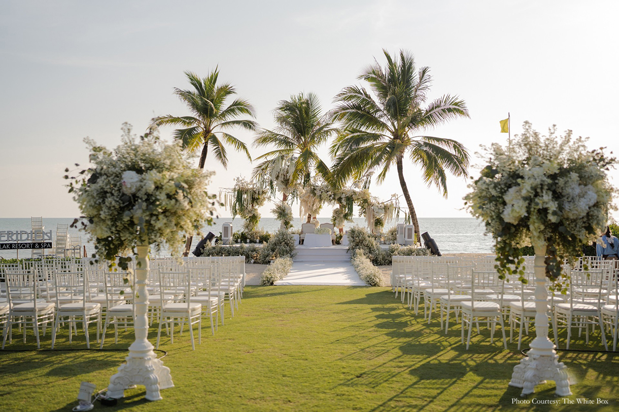 Meeta Gianani and Sohan Vaswani, Thailand