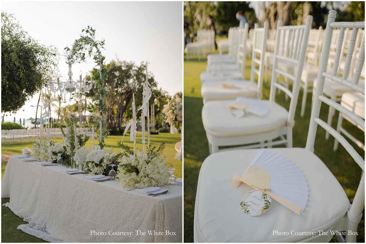 Meeta Gianani and Sohan Vaswani, Thailand