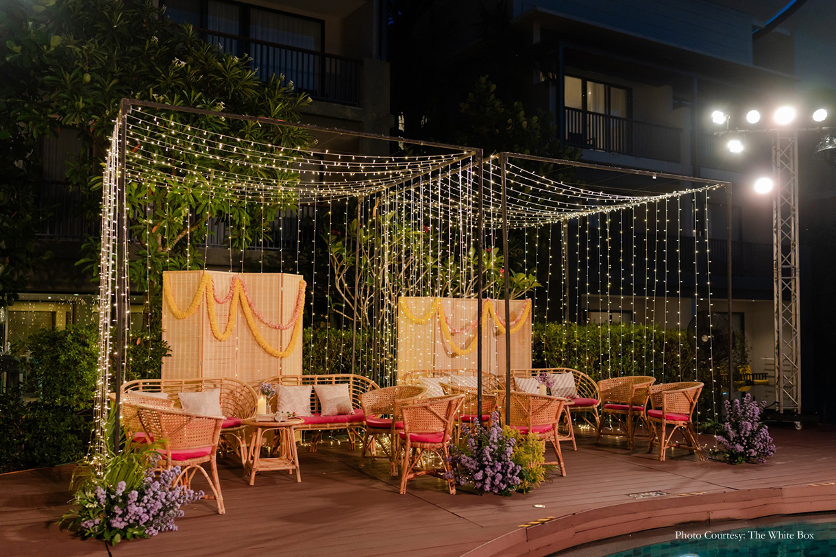 Meeta Gianani and Sohan Vaswani, Thailand