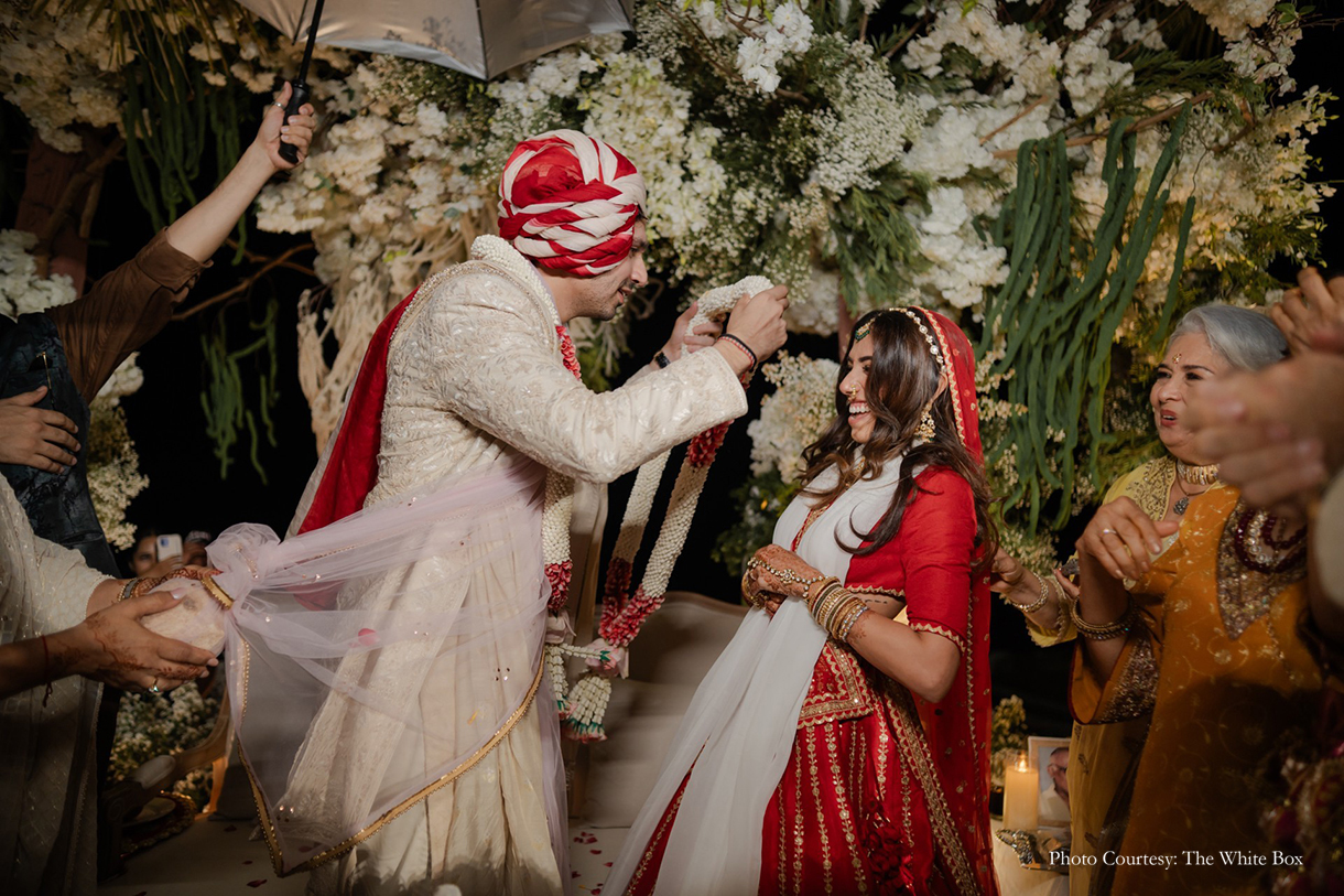 Meeta Gianani and Sohan Vaswani, Thailand