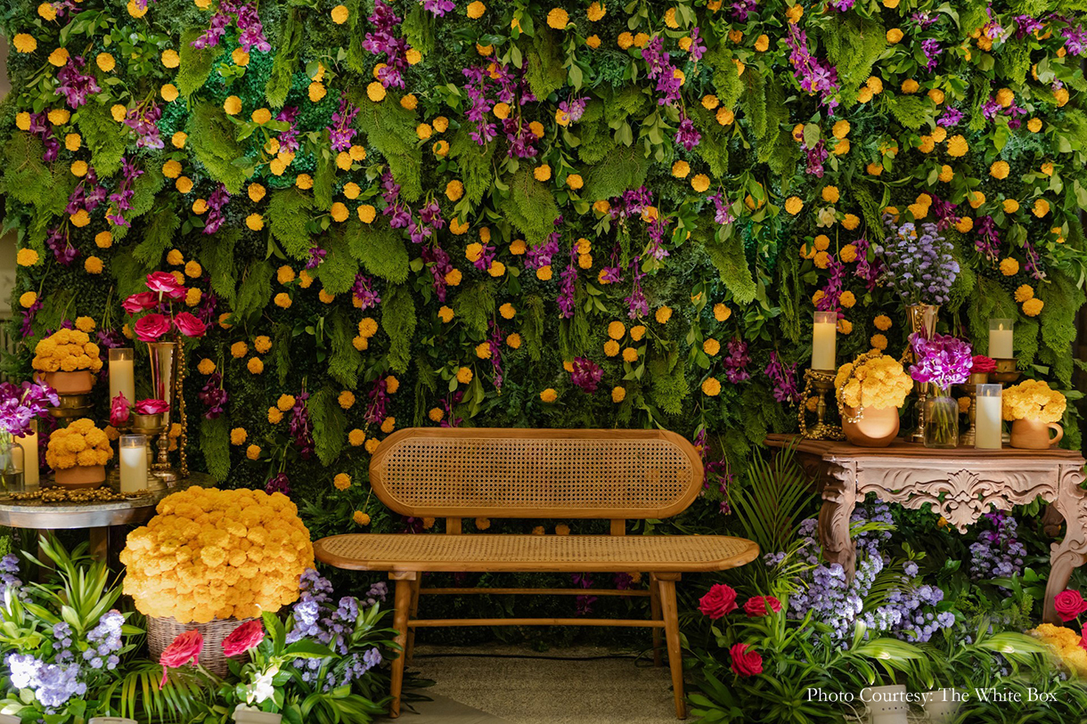 Meeta Gianani and Sohan Vaswani, Thailand