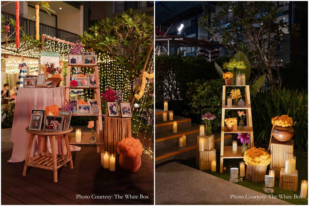 Meeta Gianani and Sohan Vaswani, Thailand