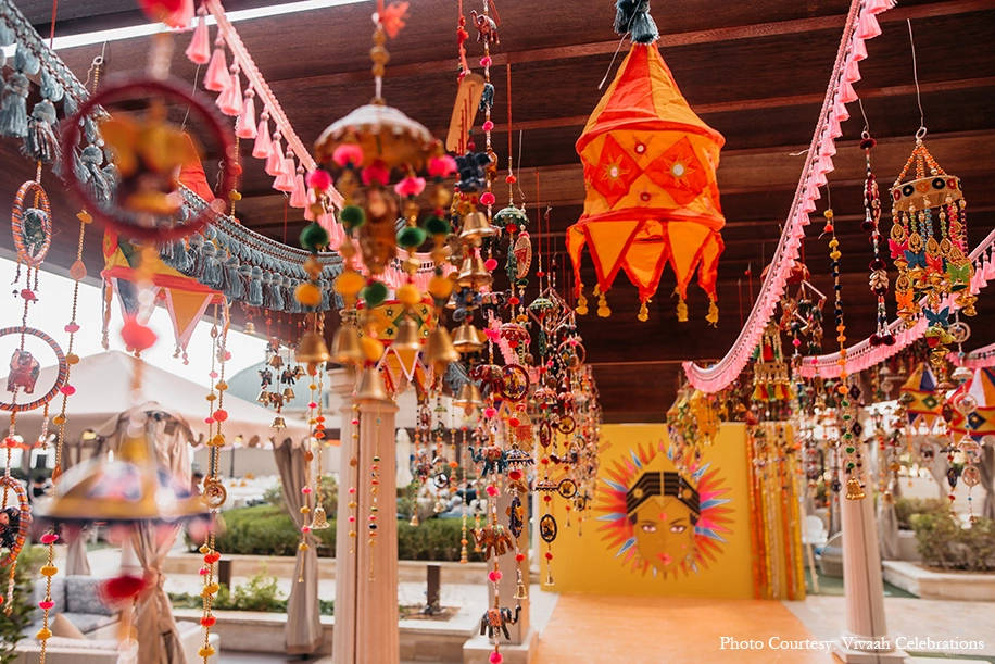 Meetha and Prashant, Habtoor Palace Dubai