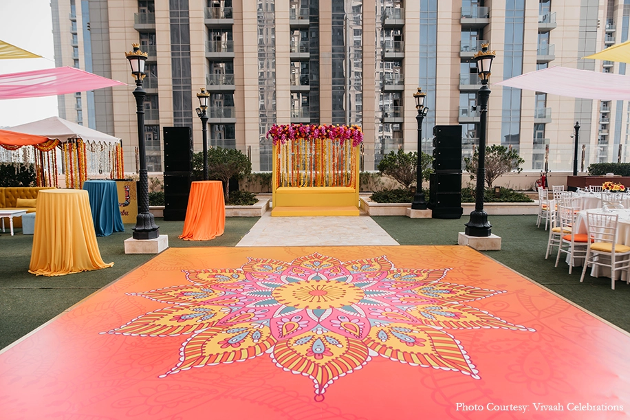 Meetha and Prashant, Habtoor Palace Dubai