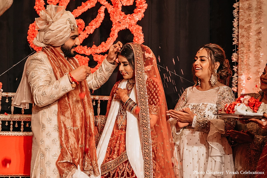 Meetha and Prashant, Habtoor Palace Dubai