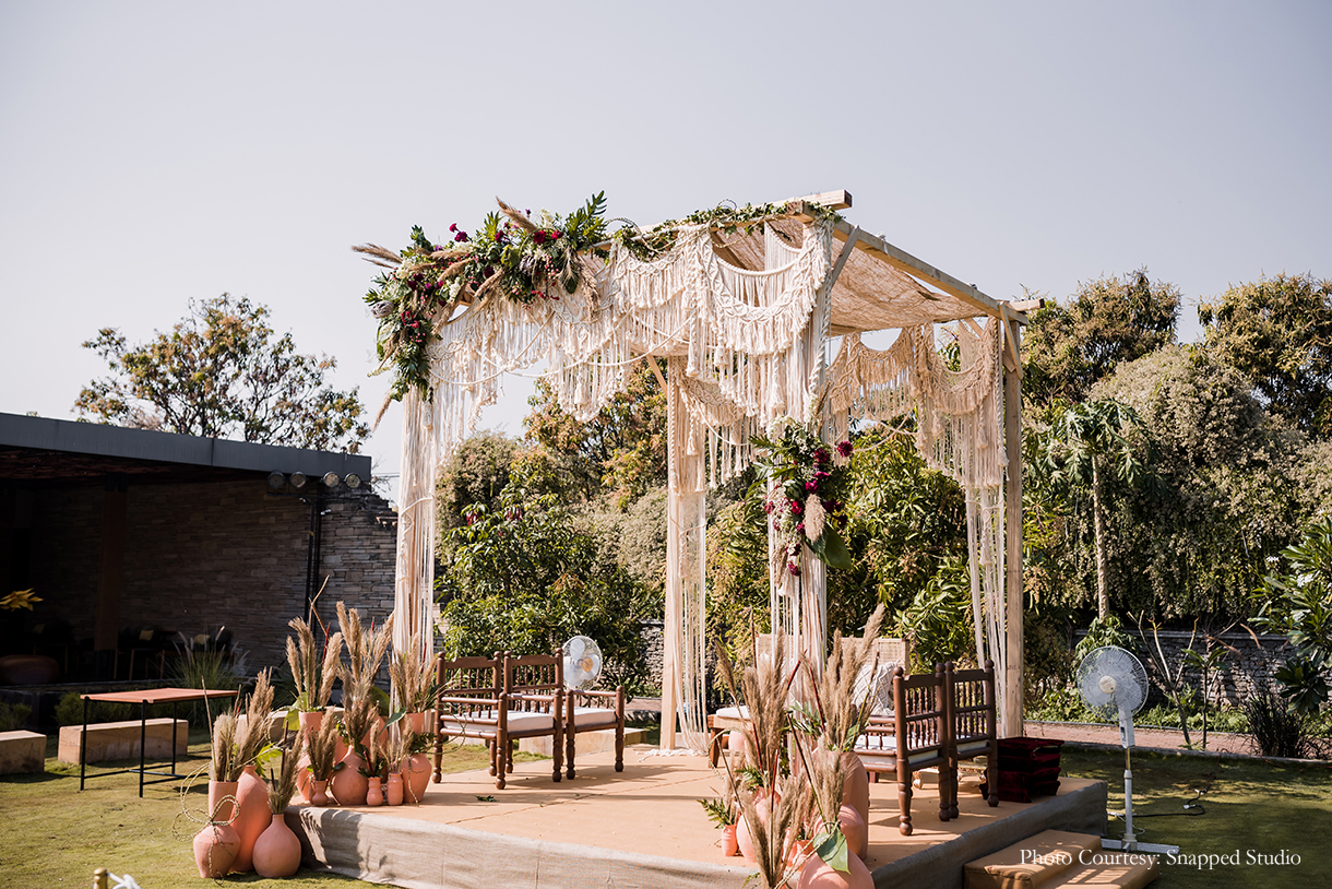 Mitika Bajpai and Ridhesh Sejpal, Gujarat