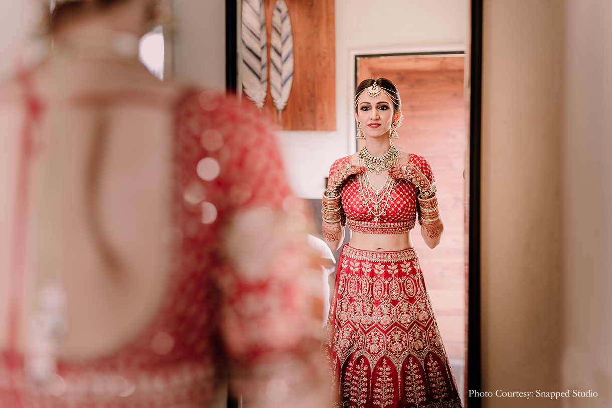 Mitika Bajpai and Ridhesh Sejpal, Gujarat