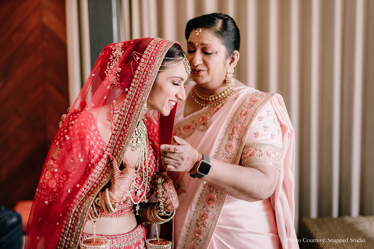 Mitika Bajpai and Ridhesh Sejpal, Gujarat