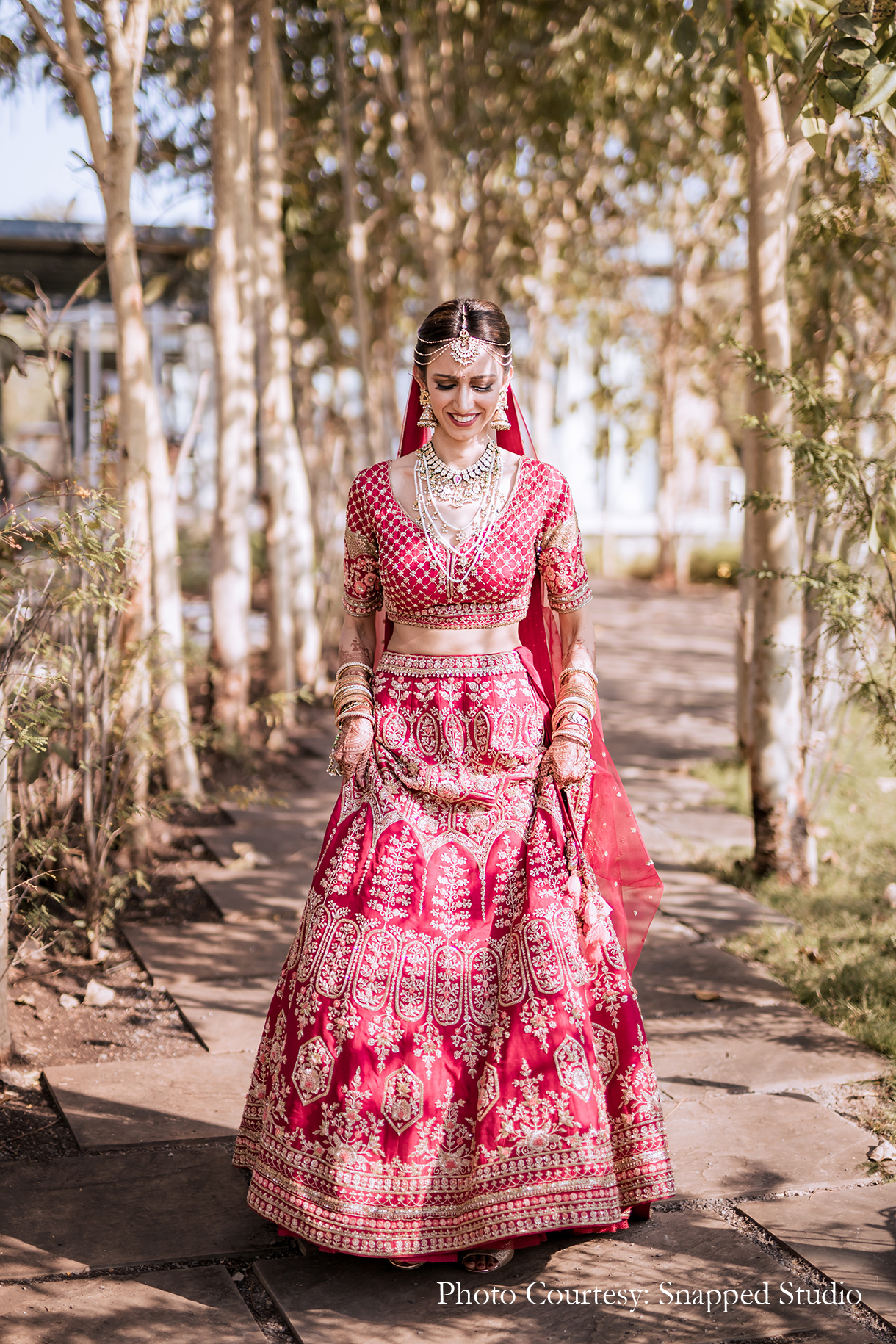 Mitika Bajpai and Ridhesh Sejpal, Gujarat