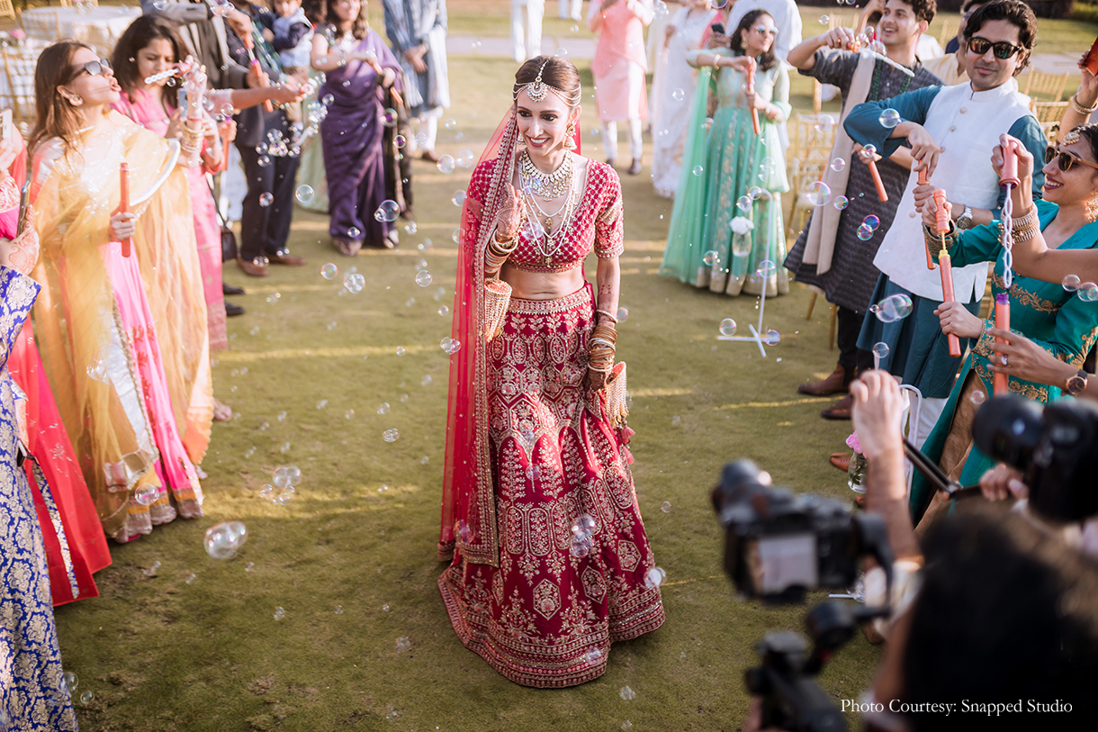 Mitika Bajpai and Ridhesh Sejpal, Gujarat