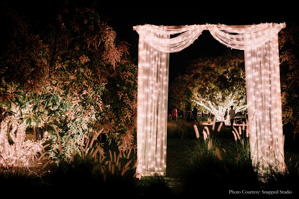 Mitika Bajpai and Ridhesh Sejpal, Gujarat