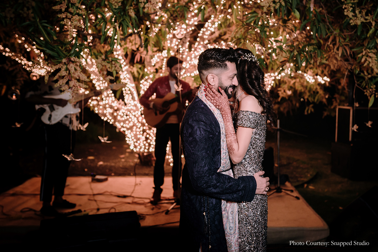 Mitika Bajpai and Ridhesh Sejpal, Gujarat