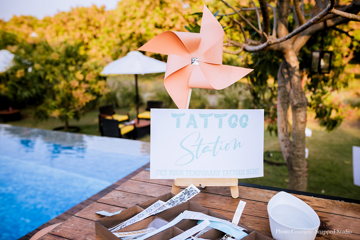 Mitika Bajpai and Ridhesh Sejpal, Gujarat