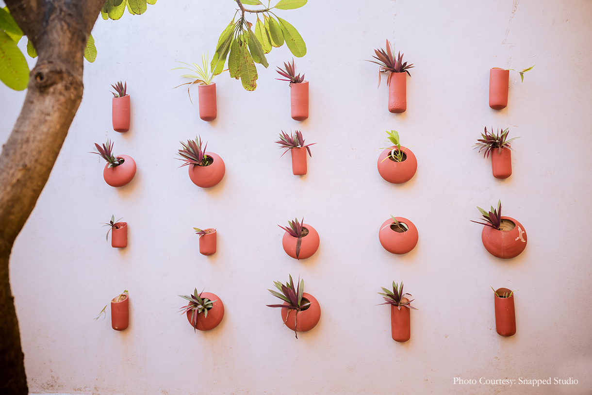 Mitika Bajpai and Ridhesh Sejpal, Gujarat