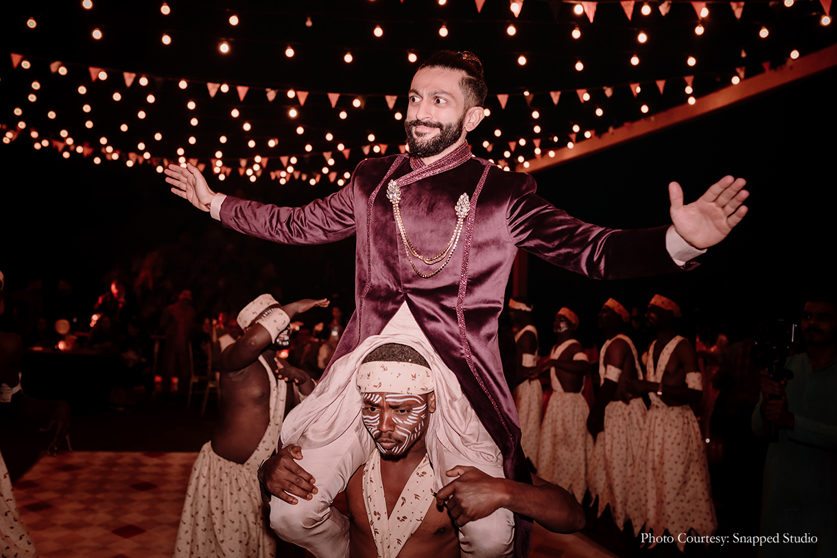 Mitika Bajpai and Ridhesh Sejpal, Gujarat