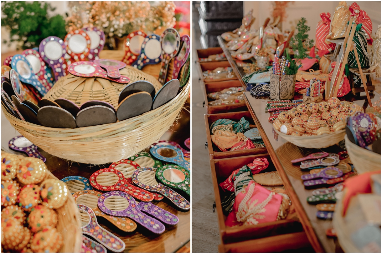 Nada Alameddine and Utsav Akhoury, Jaipur