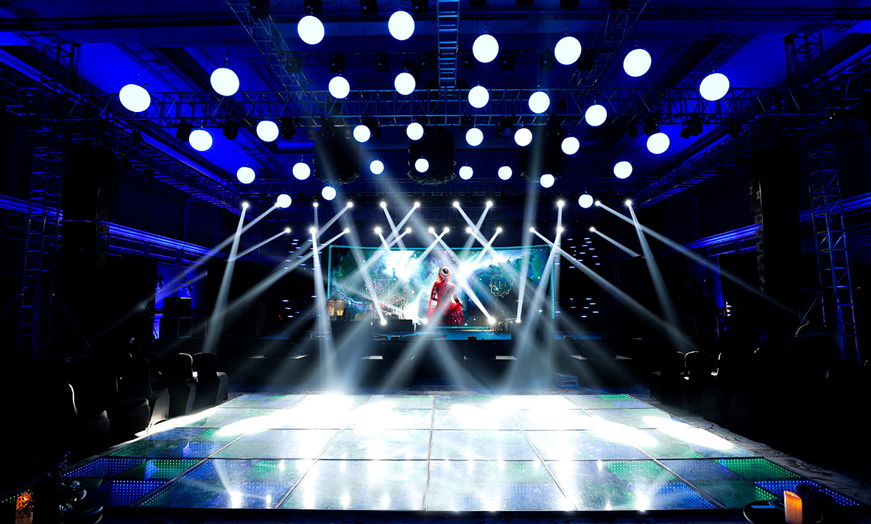 Nada Alameddine and Utsav Akhoury, Jaipur