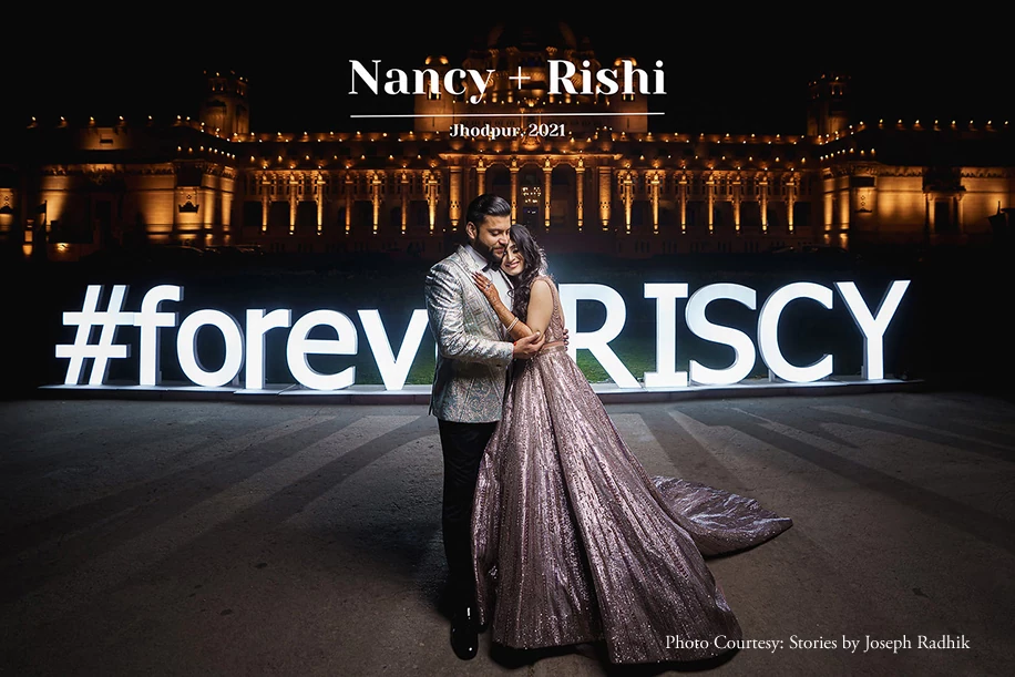 Nancy and Rishi, Jodhpur