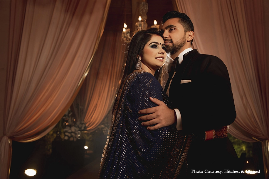 Natasha Mathur and Anuj Bajaj