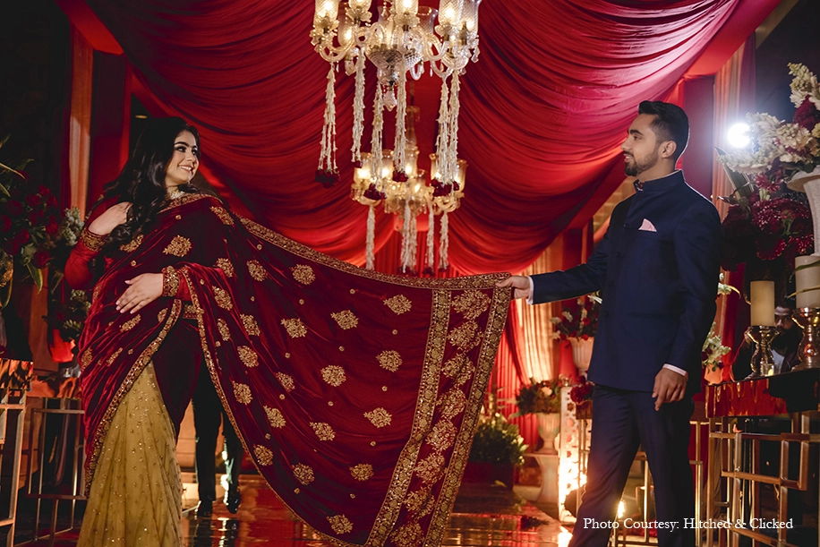 Natasha Mathur and Anuj Bajaj