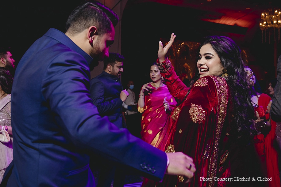 Natasha Mathur and Anuj Bajaj