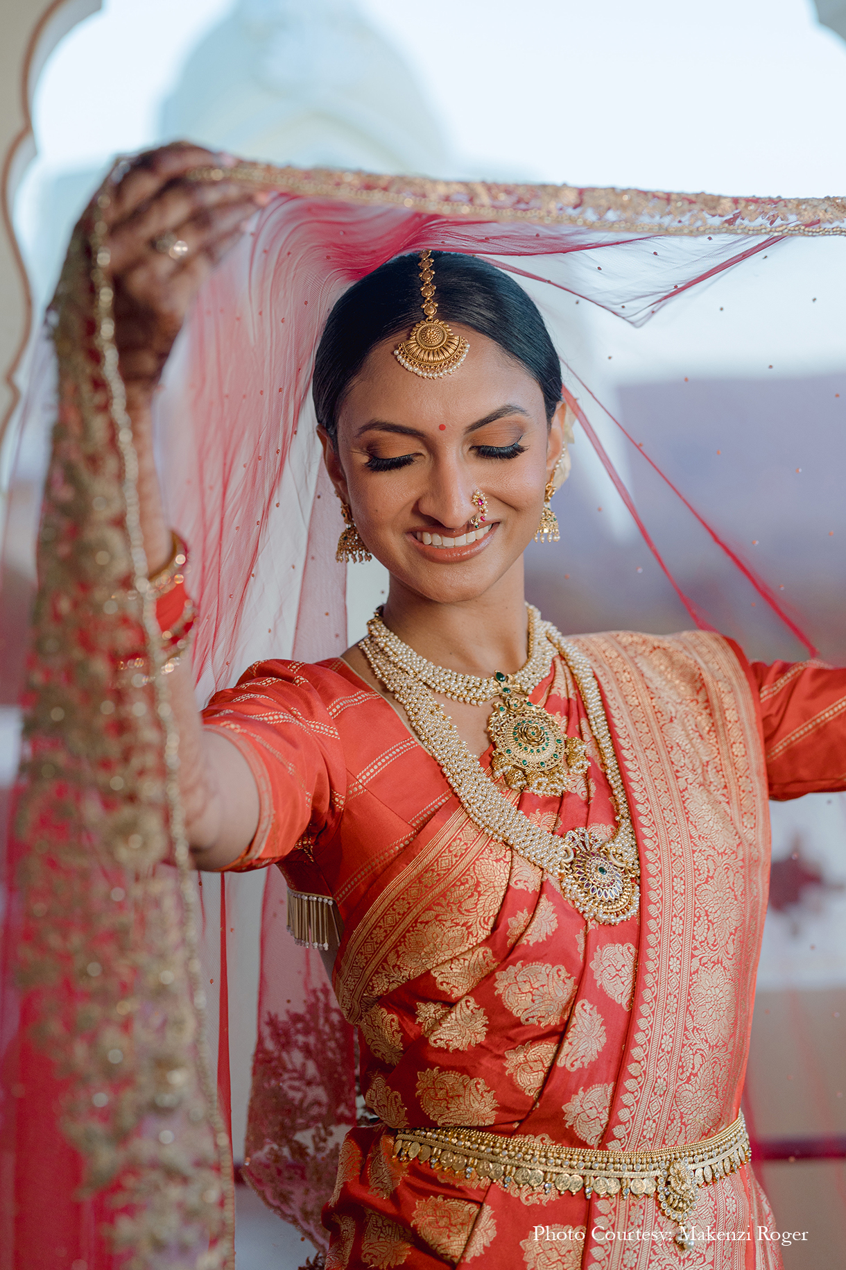 Neha and Ruchir Elhence, Jaipur