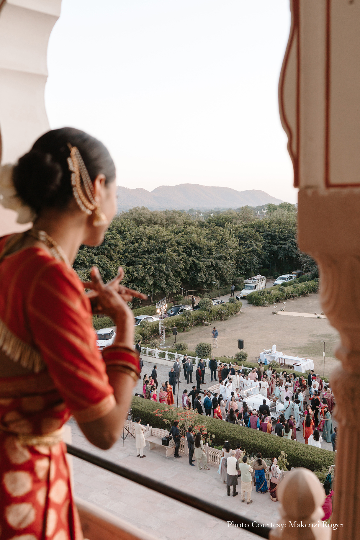 Neha and Ruchir Elhence, Jaipur