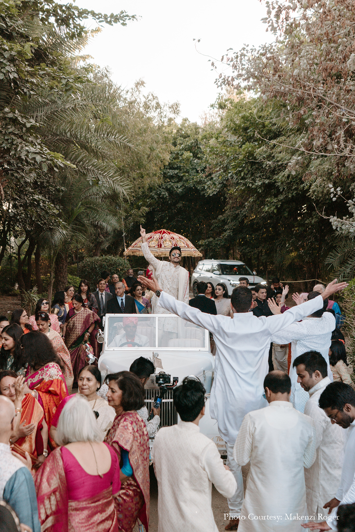 Neha and Ruchir Elhence, Jaipur