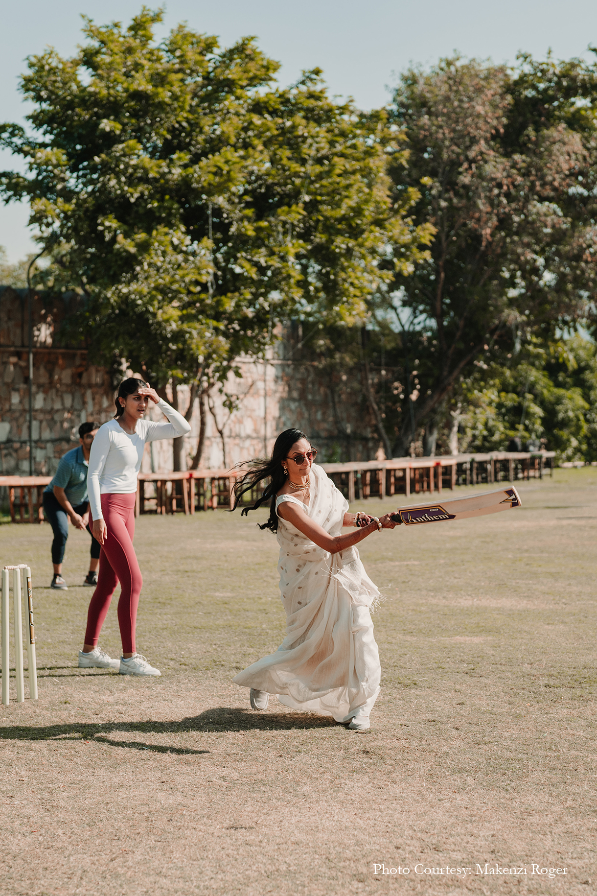 Neha and Ruchir Elhence, Jaipur