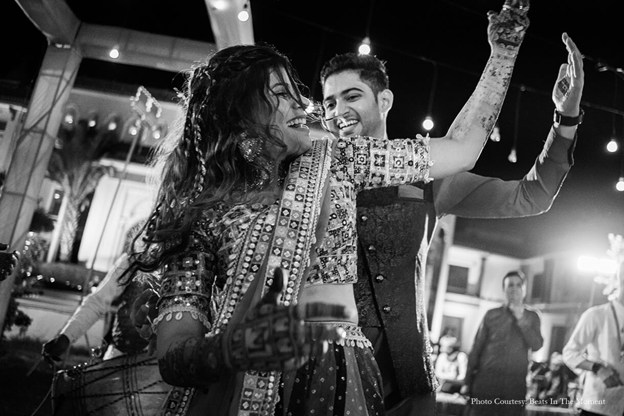 Nikita Dubey and Laksh Bahkhandi, The Ummed Jodhpur Palace Resort & Spa