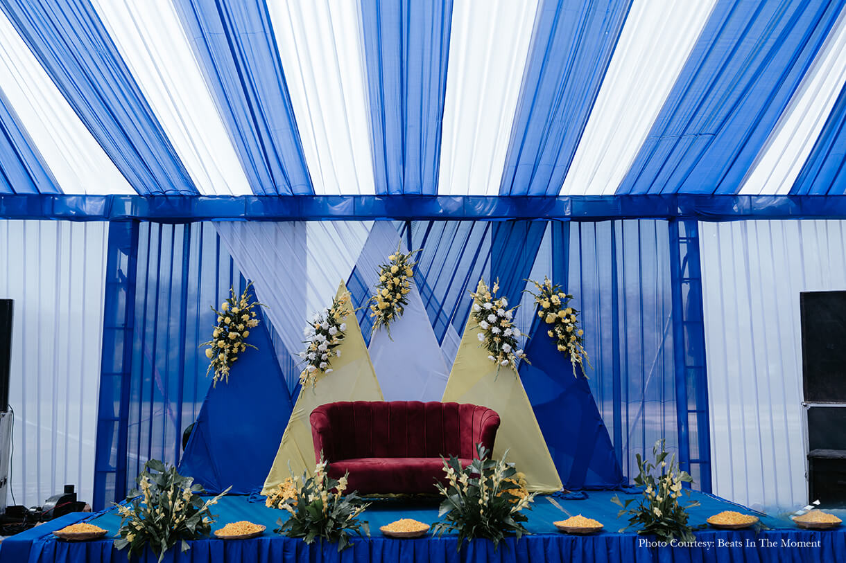 Nikita Dubey and Laksh Bahkhandi, The Ummed Jodhpur Palace Resort & Spa